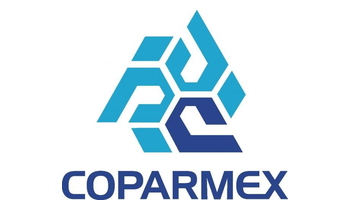 Logotipo de COPARMEX