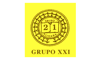 Logotipo de Grupo 21