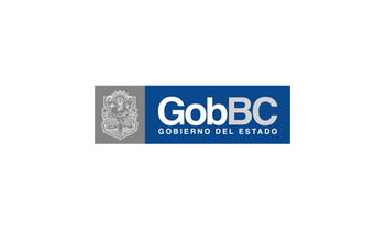 Logotipo de Gobierno de Baja California