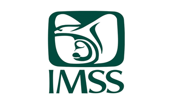 Logotipo de IMSS
