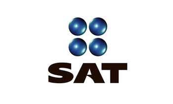 Logotipo de SAT